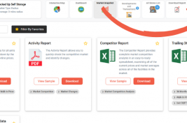 Explorer Report Library Expanding