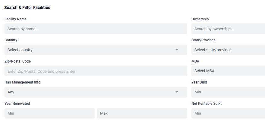 StorTrack Explorer List Builder