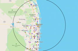 MOM WPB Map